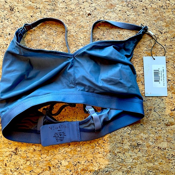 Negative Nursing Bra NWT - size 2 - Picture 3 of 4
